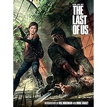 Amazon | The Art of The Last of Us | Various, Various | Commercial